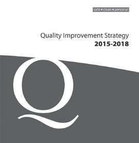 The Quality Improvement (QI) department currently deliver QI methodology in a number of programmes designed to provide teams with Quality Improvement tools while working on improvement projects