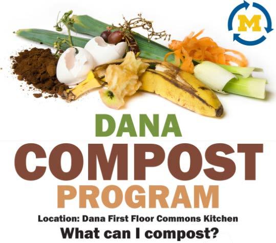 Starting a Compost Program: A Primer on Student-led Composting Initiatives at University of Michigan s School of Natural Resources and Environment (soon to be the School for Environment and