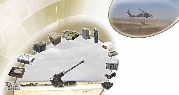 TOWED HOWITZER FIRE CONTROL SYSTEM Towed Howitzer Fire Control System provides the fire direction and fire control solution for various types of towed howitzers with the digital integration