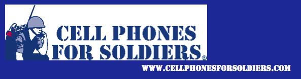 Detachment 1198 Page 9 Cell Phones for Soldiers We have supported