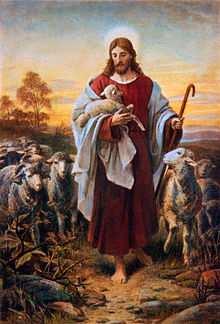 World Day of Prayer is observed today, Sunday, April 21, "Good Shepherd Sunday.