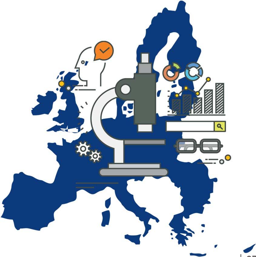 7. Inspiring Reforms in Europe The ERC has set the benchmark of competitive funding of basic research New scientific councils and