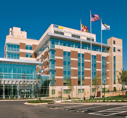 Customer: Medstar Franklin Square Medical Center Solution: Ascom Unite, IP-DECT handsets and clinical integrations MEDSTAR FRANKLIN SQUARE MEDICAL CENTER ASCOM COMMUNICATIONS STREAMLINE WORKFLOW