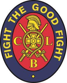 THE C.L.B. DIRECTIVES & ORDERS April 1, 2016 REGIMENTAL CHAPLAIN ASST.