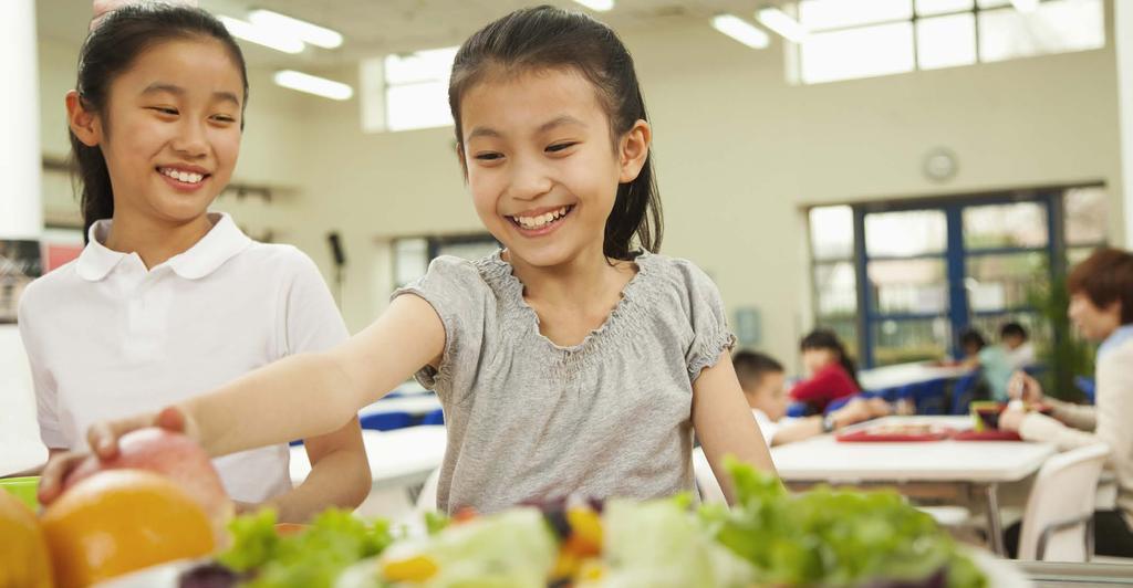 The Nutrition Programs The available federal Nutrition Programs the Food Service Program and the School Breakfast and the National School programs through the Seamless Option provide funding to serve