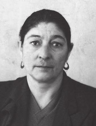 Stankevičienės alb. Ona Grachauskienė 1965 m. Vladislovo Grachausko alb.