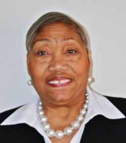 P R O F I L E S O F T H E C A N D I D A T E S PATTYE JACKSON-BROWN Candidate for President Pattye Jackson-Brown is a native of Robersonville, NC.