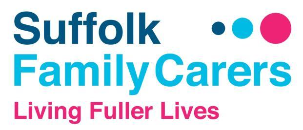 NHS Continuing Care and NHS-funded Nursing Care What do the terms mean? Units 6 & 8, Hill View Business Park Old Ipswich Road, Claydon, Suffolk IP6 0AJ Email enquiries@suffolkfamilycarers.