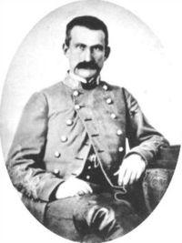 Union General David Hunter, led fiery raid across the Valley on his way to Lynchburg. Ordered the burning of Mount Joy, Col Anderson s Buchanan home.