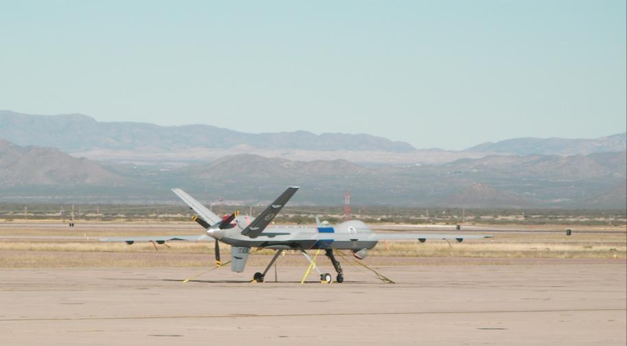 Unmanned Aerial Vehicle (UAV) Field Support First