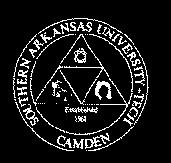 The Arkansas Fire Training Academy and the Arkansas Environmental Training Academy have logos that are distinct from