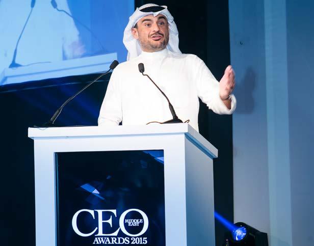 The awards represent the benchmark of success for senior executives in the Middle East and are eagerly anticipated by winners, sponsors, nominees and guests each year.