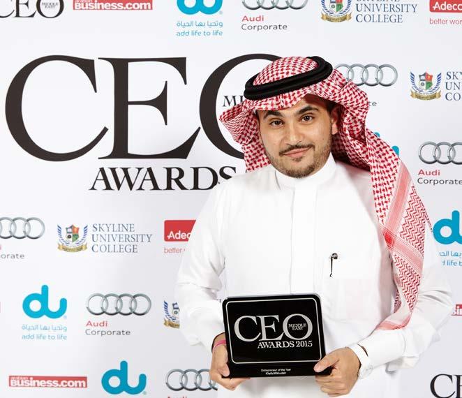 The CEO Middle East Awards offer you an excellent opportunity to: Benchmark your success Stand out from your competitors as an award winner Celebrate your achievements with your team Boost and