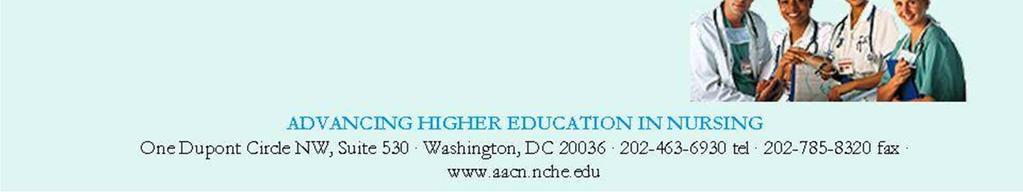 National Update AACN