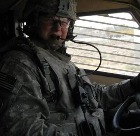 Meet the Veterans Matt McCallister - VA Work Study Veterans Assistant I joined the United States Army right after I graduated from high school in 2006.