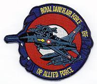 RDAF: Unleashed but Unready Balkans 1994: RDAF Denied Request to Participate in Op Deny Flight 1998: 2 F-16s (of 85 from 13 countries) in Determined Falcon 1999: Operation Allied Force 4 F-16s