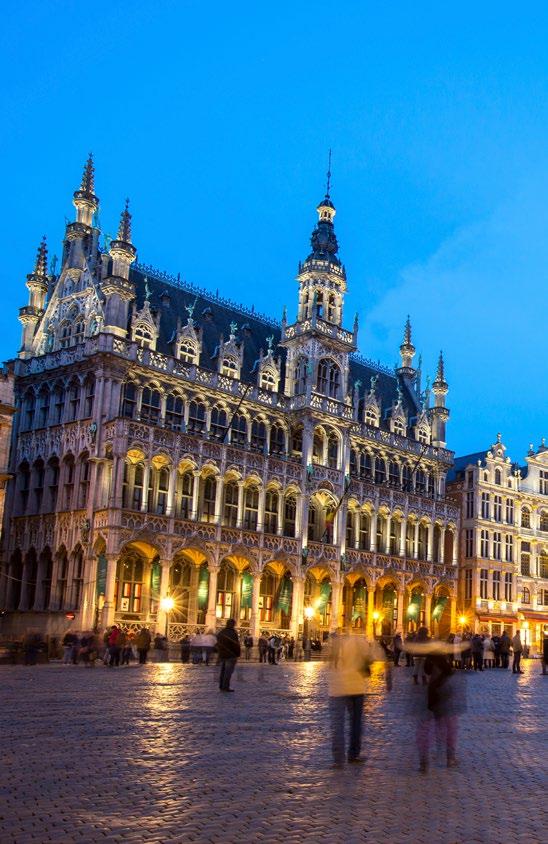 PM Structural Parts Seminar 31st General Assembly of EPMA 22-23 March 2018 Brussels, Belgium An opportunity for Members to come together and network, including participating in sectoral group