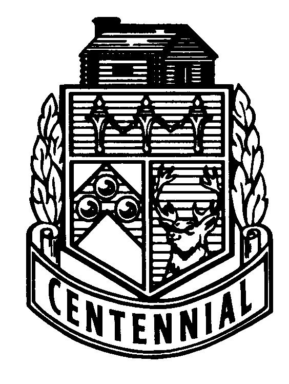 Centennial School District Phone: 215-441-6000-11011 Business Office Fax: 215-394-4029 433 Centennial Road www.centennialsd.