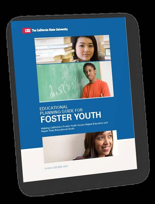 Foster Youth Educational Planning Guide What s Inside?