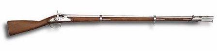 Weapons of the Revolution British Flintlock Musket