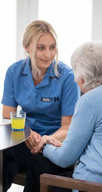 Nursing associates What is a nursing associate? In October 2015, the UK Government announced the establishment of the nursing associate.