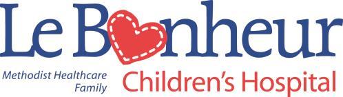 Le Bonheur Children's Hospital Child Life Clinical Internship Program The child life clinical internship is a concentrated 16-week (640 hours) placement within the health care system where qualified