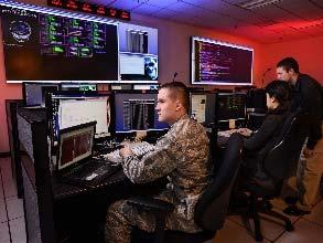 connections 147 RPA feeds monitored ID/Mitigate 15-20 new threats Extend Air Force Network & provide tactical