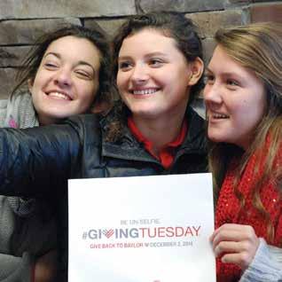 IDEAS FOR SCHOOLS GET YOUR CAMPUS INVOLVED IN #GIVINGTUESDAY!