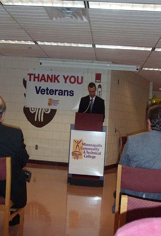 Veterans Friendly Campuses Campus veterans centers