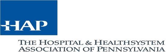 The Hospital & Healthsystem Association of Pennsylvania Martin