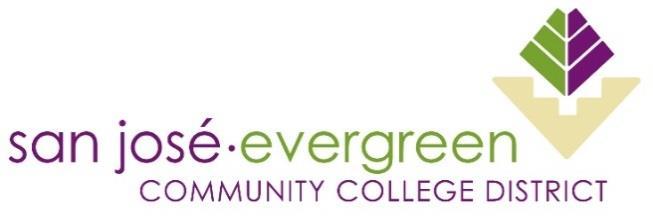 Evergreen Valley College Campus Forum