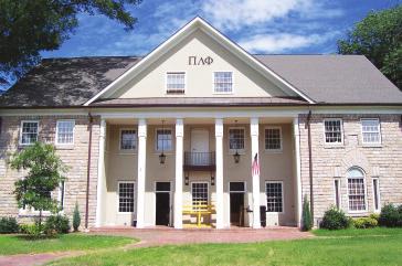 At UNC, we continue to live by the grounds on which Pi Lambda Phi was founded. DUNCAN SHERIDAN, PRESIDENT duncansheridan@pilamunc.com TANNER ERLEMANN, RECRUITMENT CHAIR tannererlemann@pilamunc.
