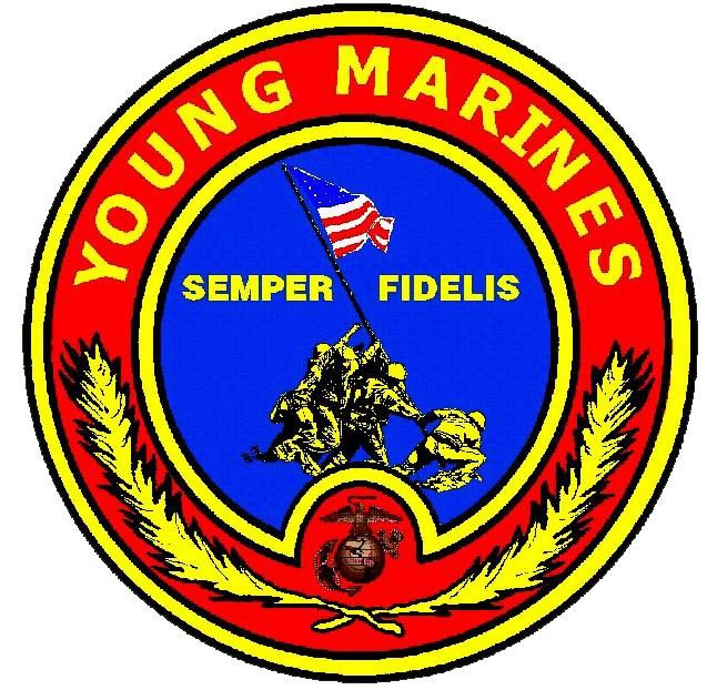 They hosted 132 Young Marines and 39 Registered Adults. Though the weather was rainy and cooler than normal, the Young Maries showed great motivation as they attached each event with gusto.