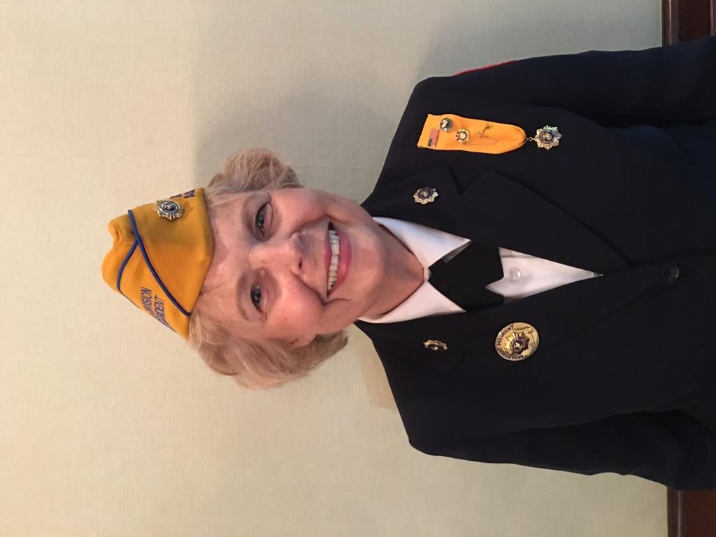 Page 12 Maryland Muster Ladies Auxiliary - President Judy Horensky The auxiliary units have been busy this past year supporting their detachments and communities.