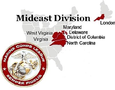 April 2016 Page 3 Mideast Division Events The Mideast Division Conference was held June 24-26, 2016 at the Hilton in Newark, Delaware and was hosted by the Department of Delaware.