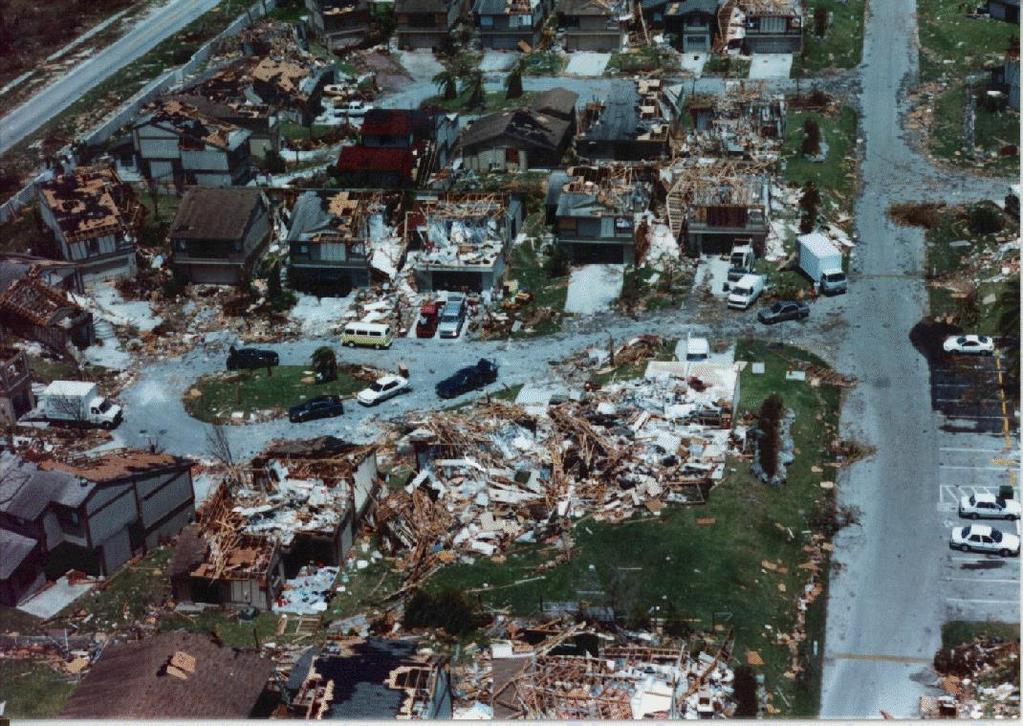 History of Mutual Aid for Dispatch First large scale / long term PSAP mutual aid used on a state level following Hurricane Andrew in 1992