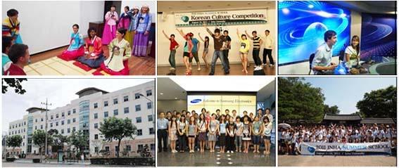 Inha University City, Country : Incheon, Korea Program Name : Inha University Summer School 2012 Time Period : 30 July 17 August 2012 (3 weeks) Courses : Track A 1. Korean Language 2.