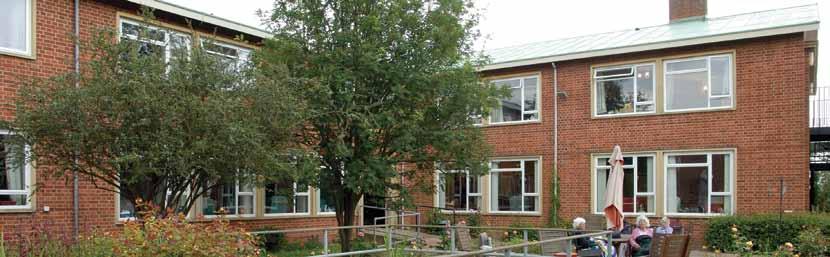 Sydney House Welcome to Sydney House Sydney House is a purpose built two-storey care home, situated on the outskirts of the North Norfolk town of Stalham.