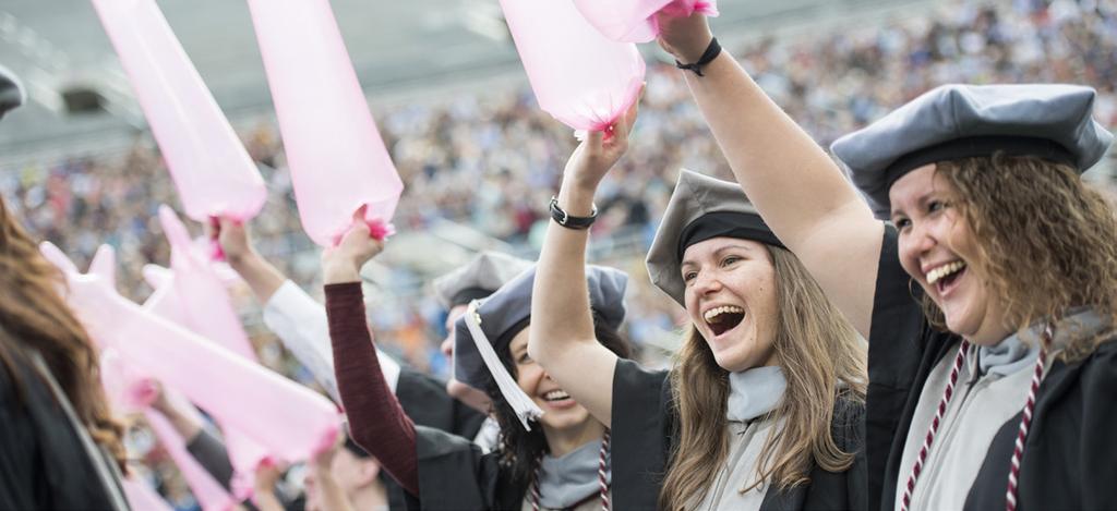 Becoming Alumni of Virginia Tech Graduation from Virginia Tech means you are continuing your VirginiaTechforlife relationship with the University.
