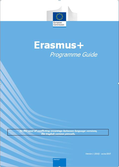 Programme guide Main changes Explicit information of budget limits of different Regions Geographical balance and