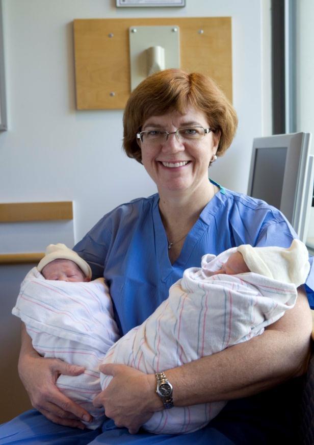 Breastfeeding Resources All mothers are encouraged to breastfeed Staff support includes: 3 board-certified lactation consultant Lisa Enger,