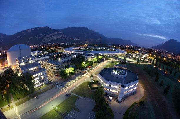 (~ 1B), operate and maintain Significant Procurement Budget CERN, ESRF and ILL