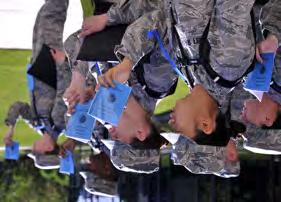 Pilots, nursing graduates and some others will have longer service arrangements. Check out afrotc.com for more details. Enlistment. The Air Force is proud of CAP cadets.