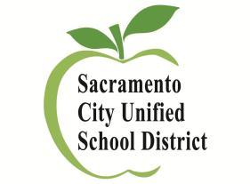 Dear Volunteer, We are pleased that you have decided to participate in the Sacramento City Unified School District (SCUSD) Volunteer Program!