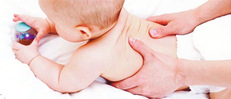 BABY MASSAGE COURSES Discover this privileged relation through the contact massage during the building of the child-parent bond.