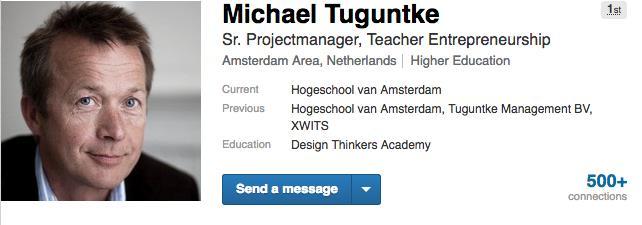 Speaker Profiles Michael Tuguntke is Project Manager of Tempus EANET Willem