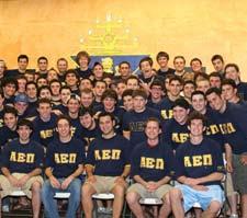 IFC holds formal recruitment during the Spring and Fall. In order to participate, you must register at www.greekgator.com. 3. Ask questions.