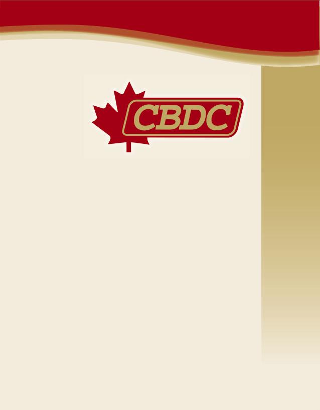 CBDC South Coast Annual Report 2008-09 April 1 st, 2015 to March 31 st, 2016 Providing Flexible Financing and Advice