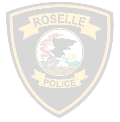 Mission Statement T he mission of the Roselle Police Department is to work in partnership with the community, to protect human life, safeguard property, respect and preserve the rights of all