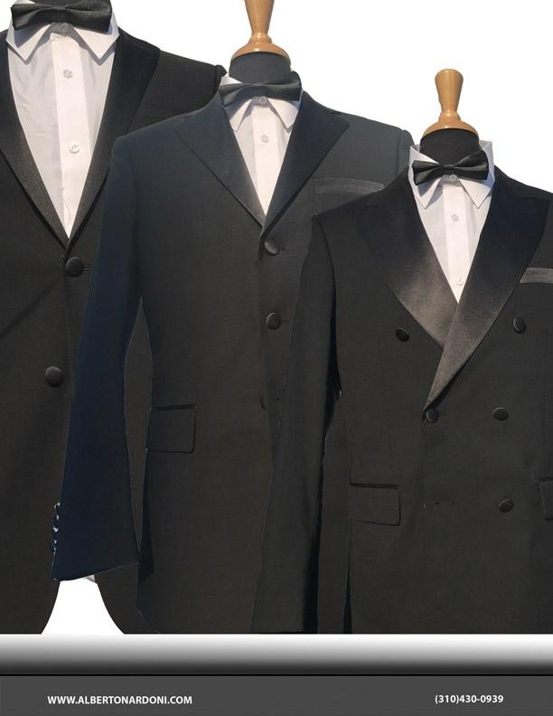 TUXEDOS 2B-TUX DB-TUX 2BUTTON,NOTCHLAPEL, 3BUTTON,NOTCHLAPEL, 6ON2DOUBLEBREASTED,PEAK SIDEVENTS,FLATFRONT SIDEVENTS,PLEATEDPANTS